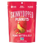 SkinnyDipped Peanuts Peanut Butter & Jelly