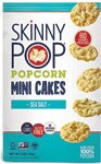 SkinnyPop Popcorn Mini Cakes Gluten Free Sea Salt