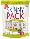 SkinnyPop Skinny Pack® Popcorn Gluten Free 100 Calorie 6-Pack Original