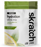 Skratch Labs Sport Hydration Drink Mix with Matcha Green Tea & Lemon