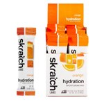 Skratch Labs Sport Hydration Drink Mix with Oranges