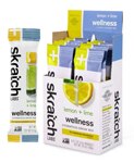 Skratch Labs Wellness Hydration Drink Mix Lemon & Lime