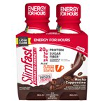 SlimFast Advanced Energy Shake RTD Mocha Cappuccino