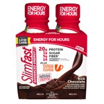 SlimFast Advanced Energy Shake RTD Rich Chocolate