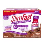 SlimFast Advanced Nutrition High Protein RTD Shake Creamy Chocolate