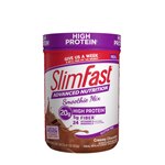 SlimFast High Protein Smoothie Mix Creamy Chocolate