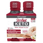 SlimFast Keto Meal Shake To Go Vanilla Cream