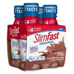 SlimFast Original High Protein RTD Shake Creamy Milk Chocolate