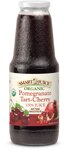 Smart Juice Organic Pomegranate Tart Cherry 100% Juice