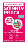 SmartyPants Vitamins Baby Multi & DHA Drops Single Bottle 30 Day Supply