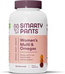 SmartyPants Women's Complete Multivitamin