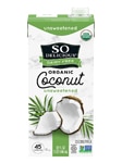 So Delicious Organic Coconut Milk Beverage Unsweetened