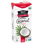 So Delicious Organic Dairy Free Coconut Milk Original