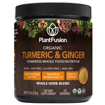 SoTru Organic Fermented Turmeric & Ginger Drink Mix