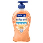 Softsoap Liquid Antibacterial Hand Soap with Moisturizers Crisp Clean