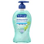 Softsoap Liquid Antibacterial Hand Soap with Moisturizers Fresh Citrus