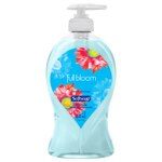Softsoap Liquid Hand Wash Seasonal Full Bloom - Fresh Breeze