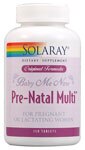 Solaray Baby Me Now™ Pre-Natal Multi™