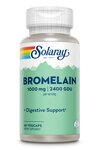 Solaray Bromelain