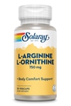 Solaray L-Arginine and L-Ornthine