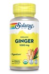 Solaray Organic Ginger