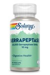 Solaray Serrapeptase