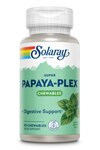 Solaray Super Papaya-Plex™ Fresh Mint