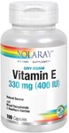 Solaray Vitamin E