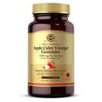 Solgar Apple Cider Vinegar Gummies Raspberry Pomegranate