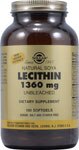 Solgar Lecithin