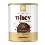 Solgar Whey To Go® Whey Protein Powder Natural Chocolate