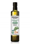 Sonoma Gourmet Organic Extra Virgin Olive Oil Roasted Garlic & Herb