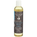 Soothing Touch Ayurveda - Eucalyptus Spruce - Purifying - Bath & Body Massage Oil