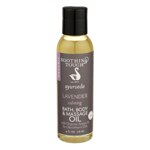 Soothing Touch Ayurveda - Lavender - Calming Bath & Body Massage Oil