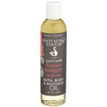 Soothing Touch Ayurveda - Tuscan Bouque - Rest & Relax - Bath, Body Massage Oil