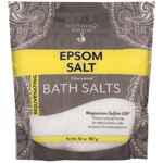 Soothing Touch Bath Salts Unscented Epsom Salt