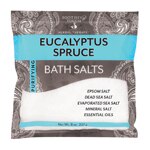Soothing Touch Eucalyptus Spruce Bath Salts
