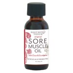 Soothing Touch Sore Muscle Oil with CLove & Eucalyptus