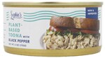 Sophie's Kitchen Vegan Toona Black Pepper