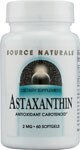Source Naturals Astaxanthin