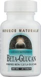Source Naturals Beta Glucan