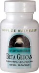 Source Naturals Beta Glucan