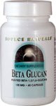 Source Naturals Beta Glucan
