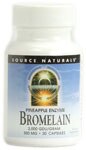 Source Naturals Bromelain 2000 GDU
