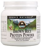 Source Naturals Brown Rice Protein Powder