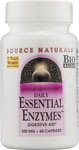 Source Naturals Daily Essential Enzymes™