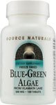 Source Naturals Freeze Dried Blue-Green Algae From Klamath Lake