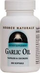 Source Naturals Garlic Oil