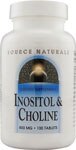 Source Naturals Inositol and Choline