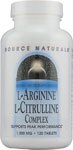 Source Naturals L-Arginine L-Citrulline Complex